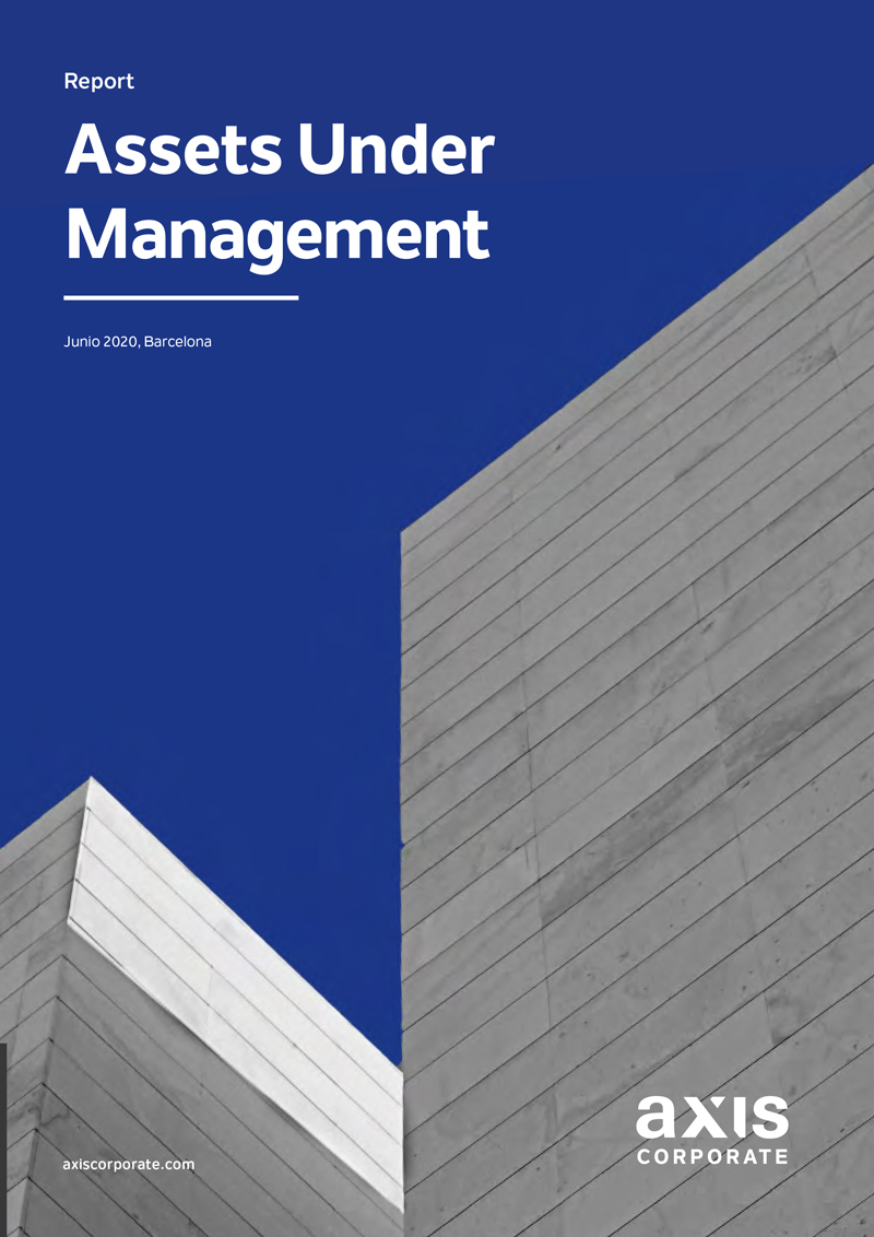 Observatorio Assets under Management -Julio 2020