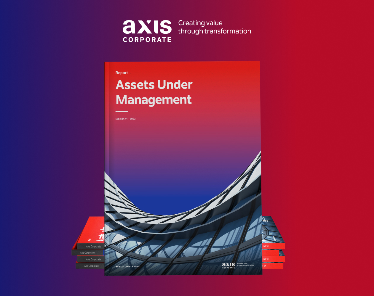 6ª Edición del Observatorio Assets Under Management de Axis Corporate