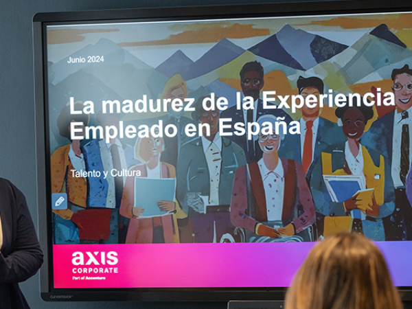 APD Talks: Claves principales del Insight  “La Madurez de la Experiencia de Empleado en España”