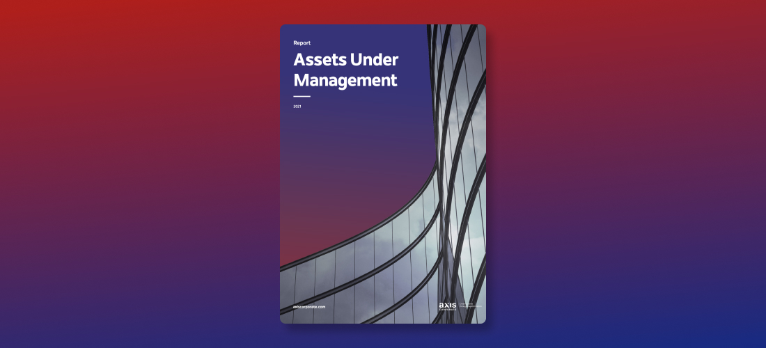 Assets Under Management Report